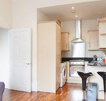 Camden Apartment A/Apartment 런던 외부 사진