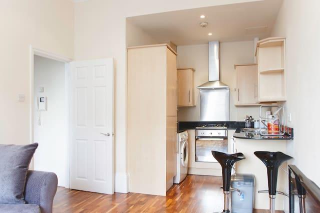 Camden Apartment A/Apartment 런던 외부 사진