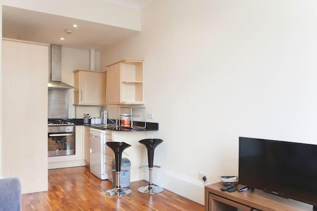 Camden Apartment A/Apartment 런던 외부 사진