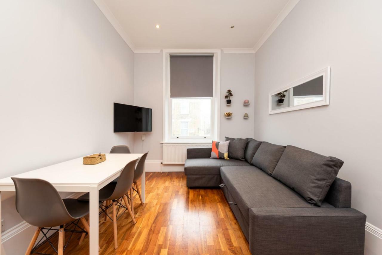 Camden Apartment A/Apartment 런던 외부 사진